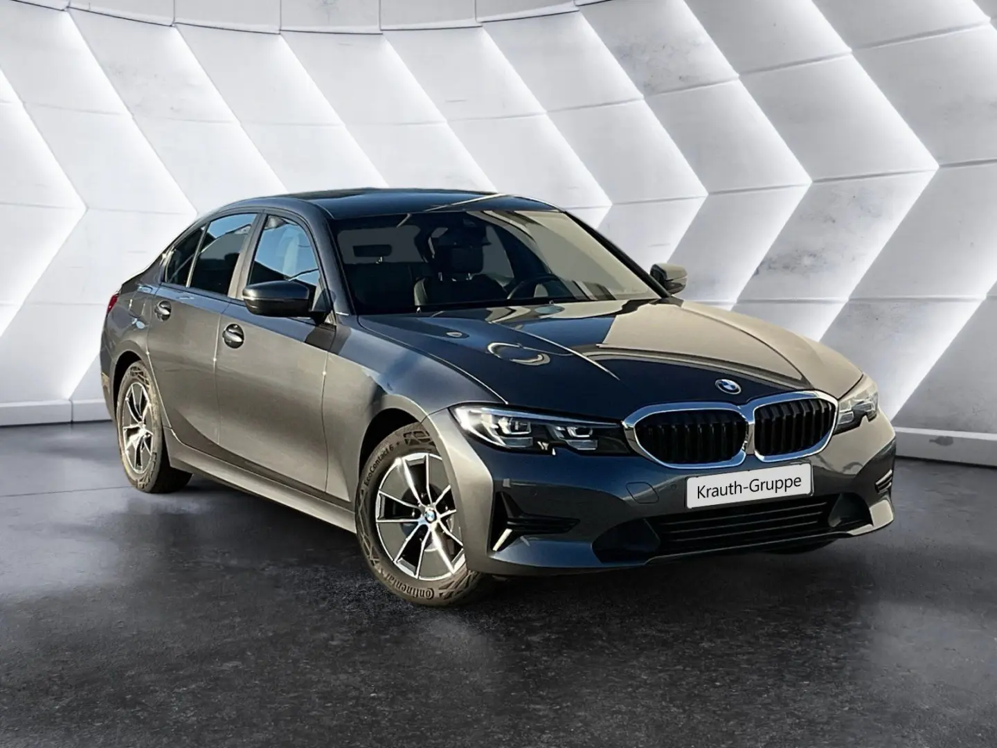 318d Limousine DAB LED Klimaaut. PDC