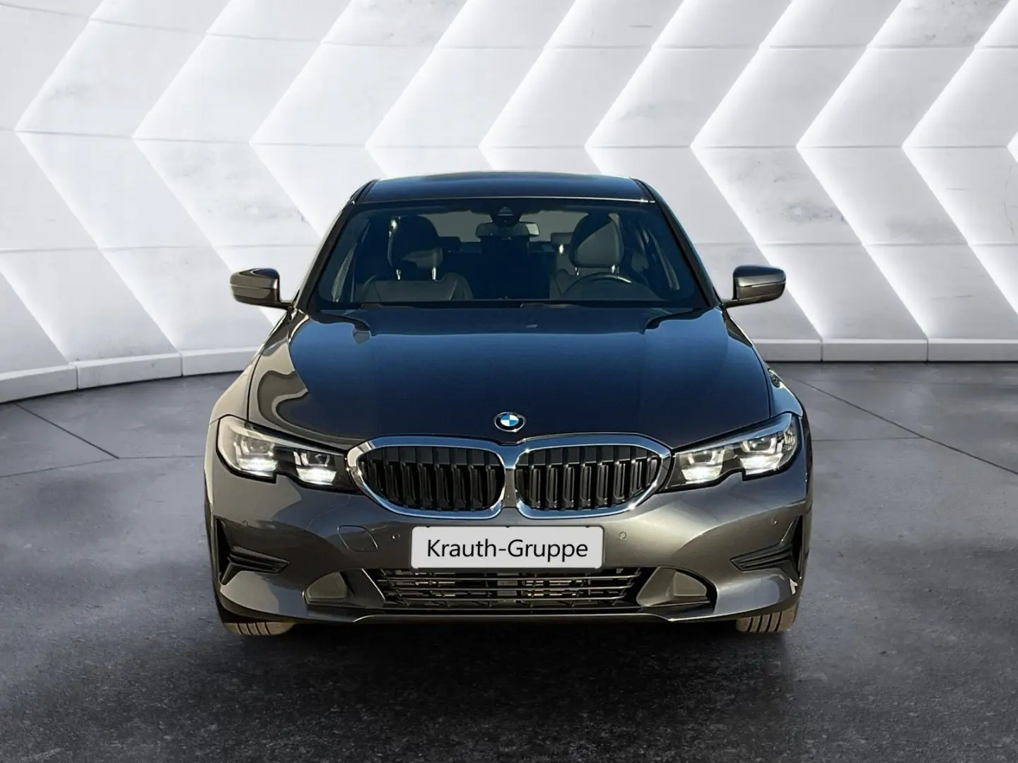 318d Limousine DAB LED Klimaaut. PDC