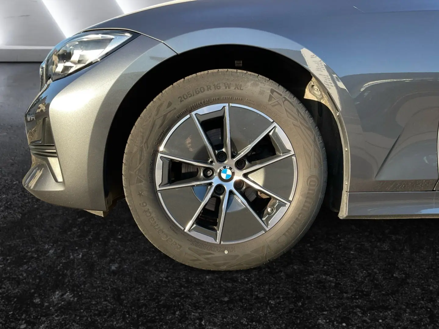 318d Limousine DAB LED Klimaaut. PDC