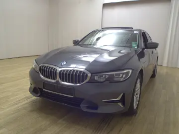 320e Luxury-Line GSD Leder Navi LC Prof. Kamera