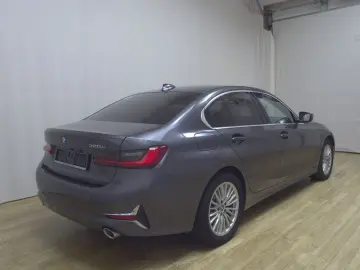 320e Luxury-Line GSD Leder Navi LC Prof. Kamera