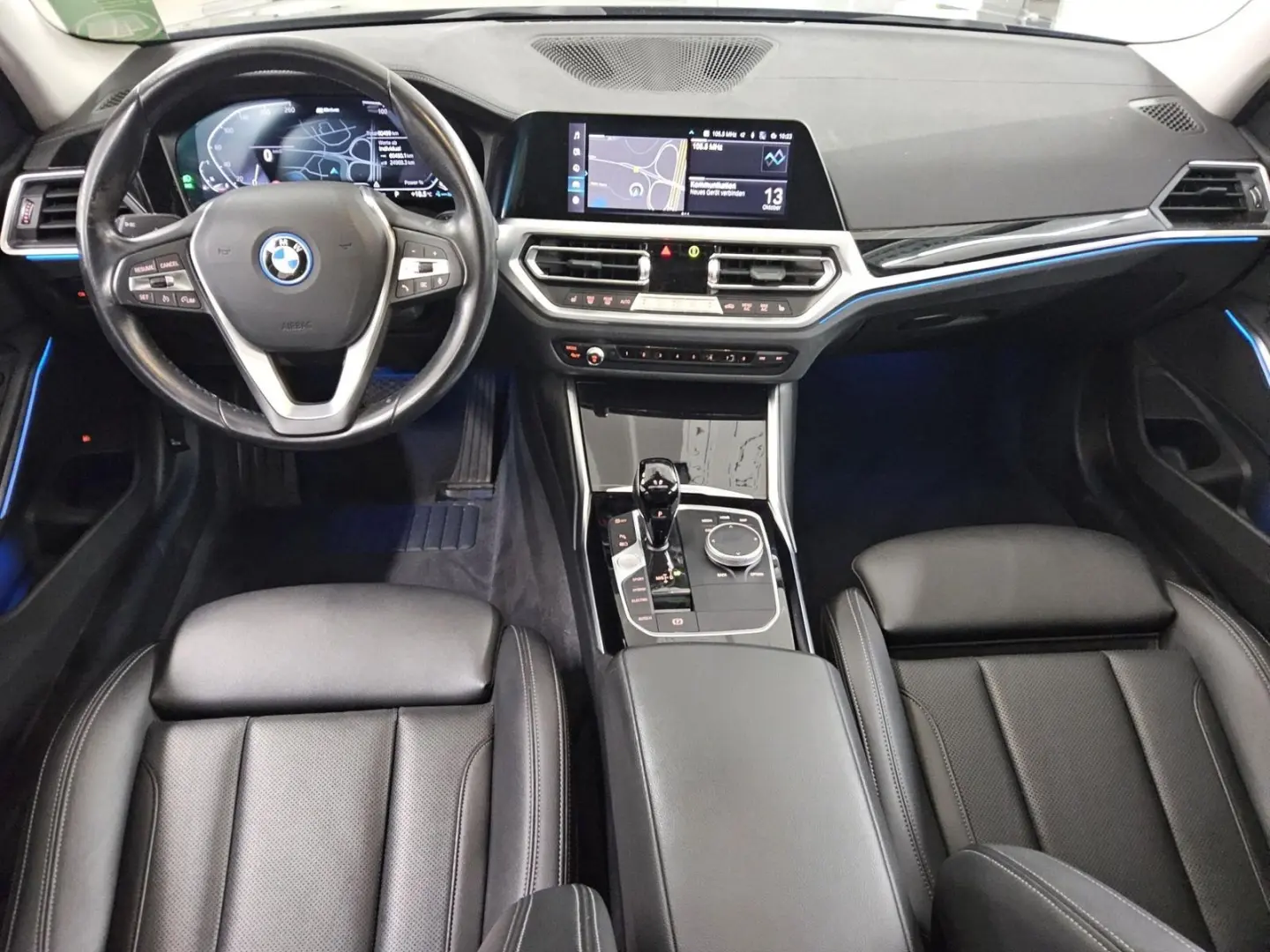 320e Luxury-Line GSD Leder Navi LC Prof. Kamera