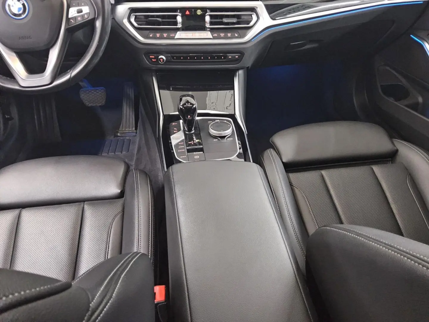 320e Luxury-Line GSD Leder Navi LC Prof. Kamera
