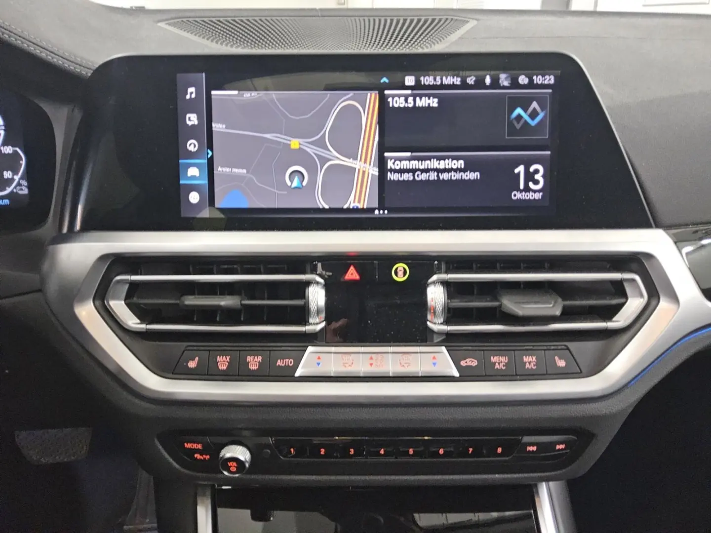 320e Luxury-Line GSD Leder Navi LC Prof. Kamera