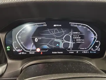 320e Luxury-Line GSD Leder Navi LC Prof. Kamera