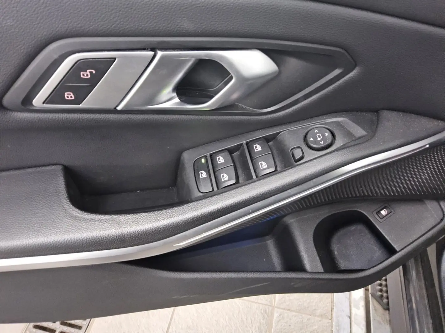 320e Luxury-Line GSD Leder Navi LC Prof. Kamera