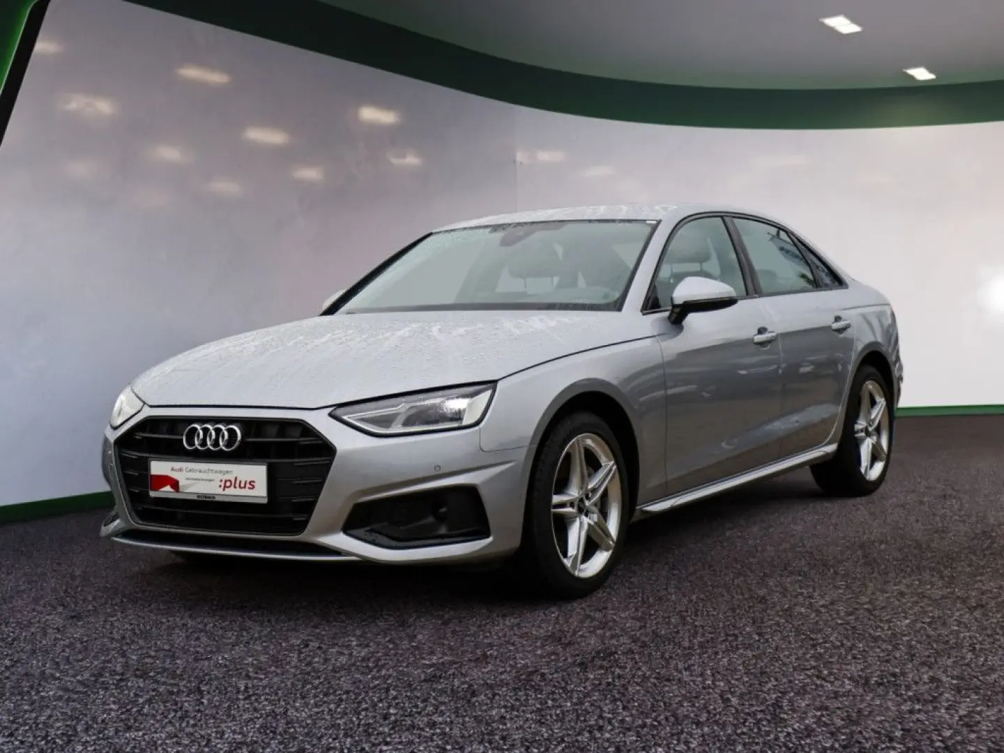 A4 Limo advanced 40 TDI S tronic LED NAVI KAMERA