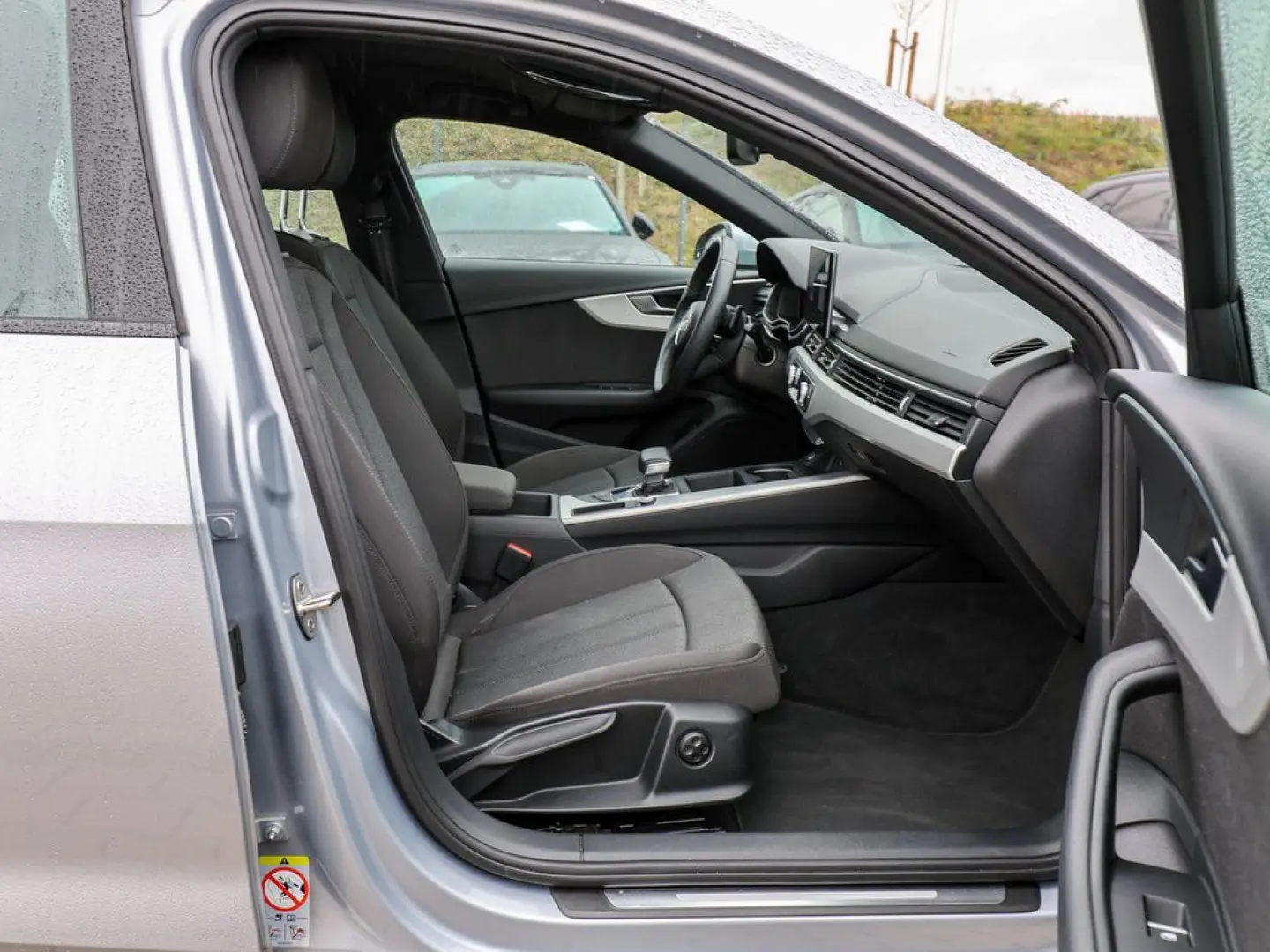 A4 Limo advanced 40 TDI S tronic LED NAVI KAMERA