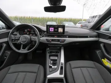 A4 Limo advanced 40 TDI S tronic LED NAVI KAMERA
