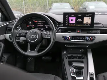 A4 Limo advanced 40 TDI S tronic LED NAVI KAMERA