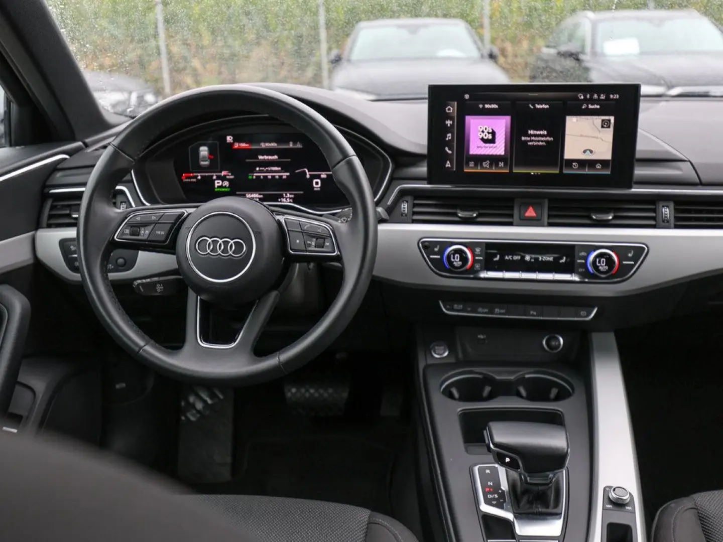 A4 Limo advanced 40 TDI S tronic LED NAVI KAMERA