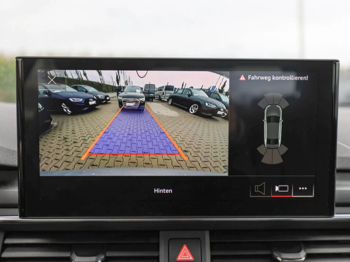 A4 Limo advanced 40 TDI S tronic LED NAVI KAMERA