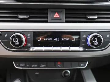 A4 Limo advanced 40 TDI S tronic LED NAVI KAMERA