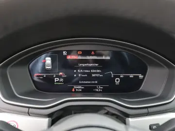 A4 Limo advanced 40 TDI S tronic LED NAVI KAMERA