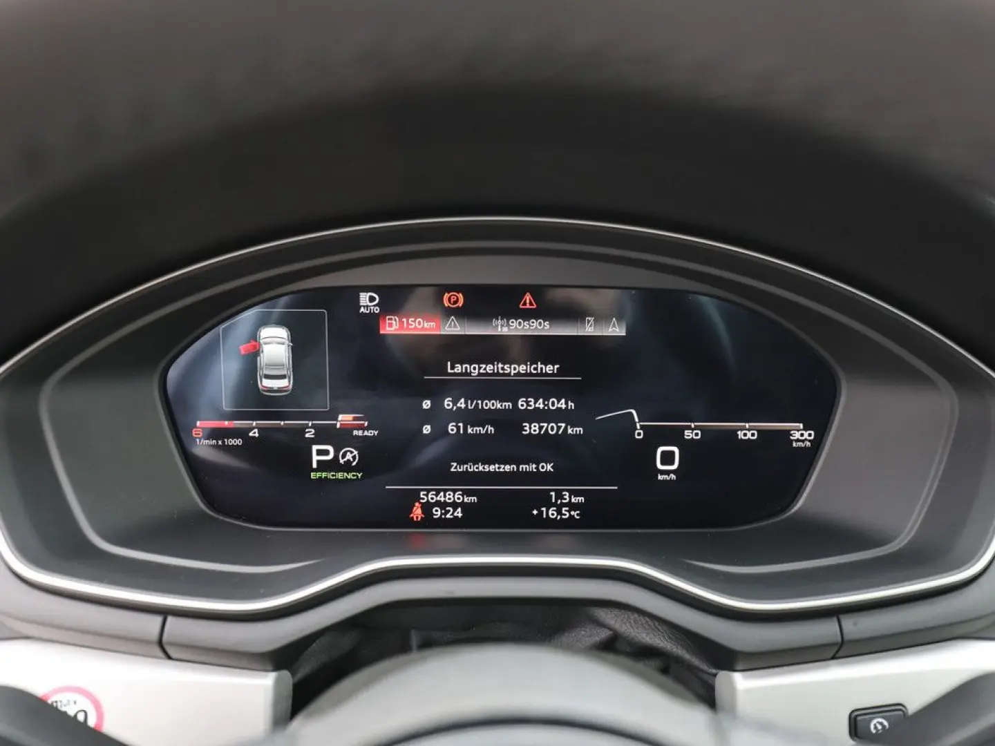 A4 Limo advanced 40 TDI S tronic LED NAVI KAMERA