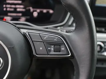 A4 Limo advanced 40 TDI S tronic LED NAVI KAMERA