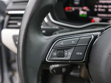 A4 Limo advanced 40 TDI S tronic LED NAVI KAMERA