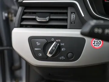 A4 Limo advanced 40 TDI S tronic LED NAVI KAMERA