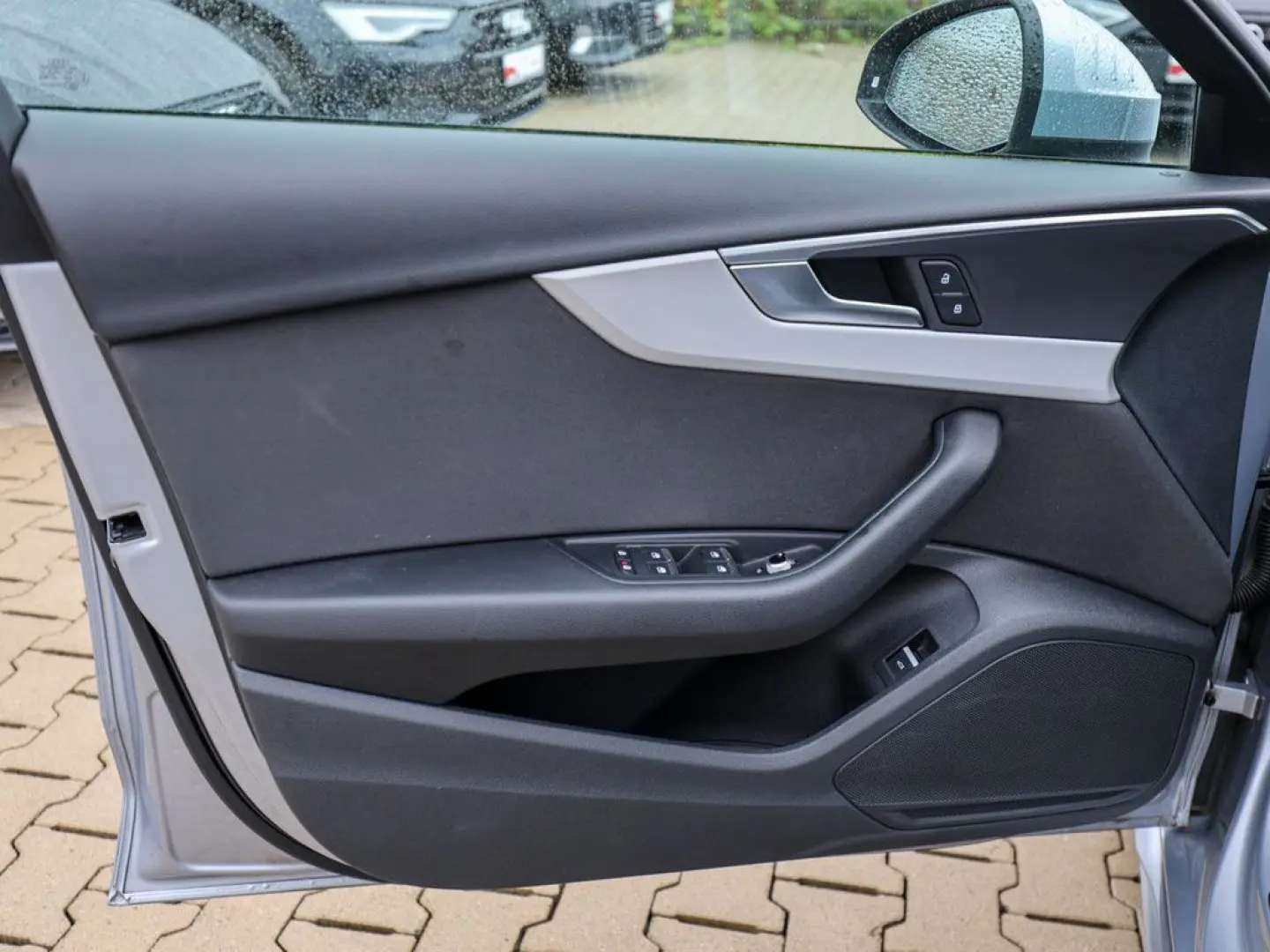 A4 Limo advanced 40 TDI S tronic LED NAVI KAMERA