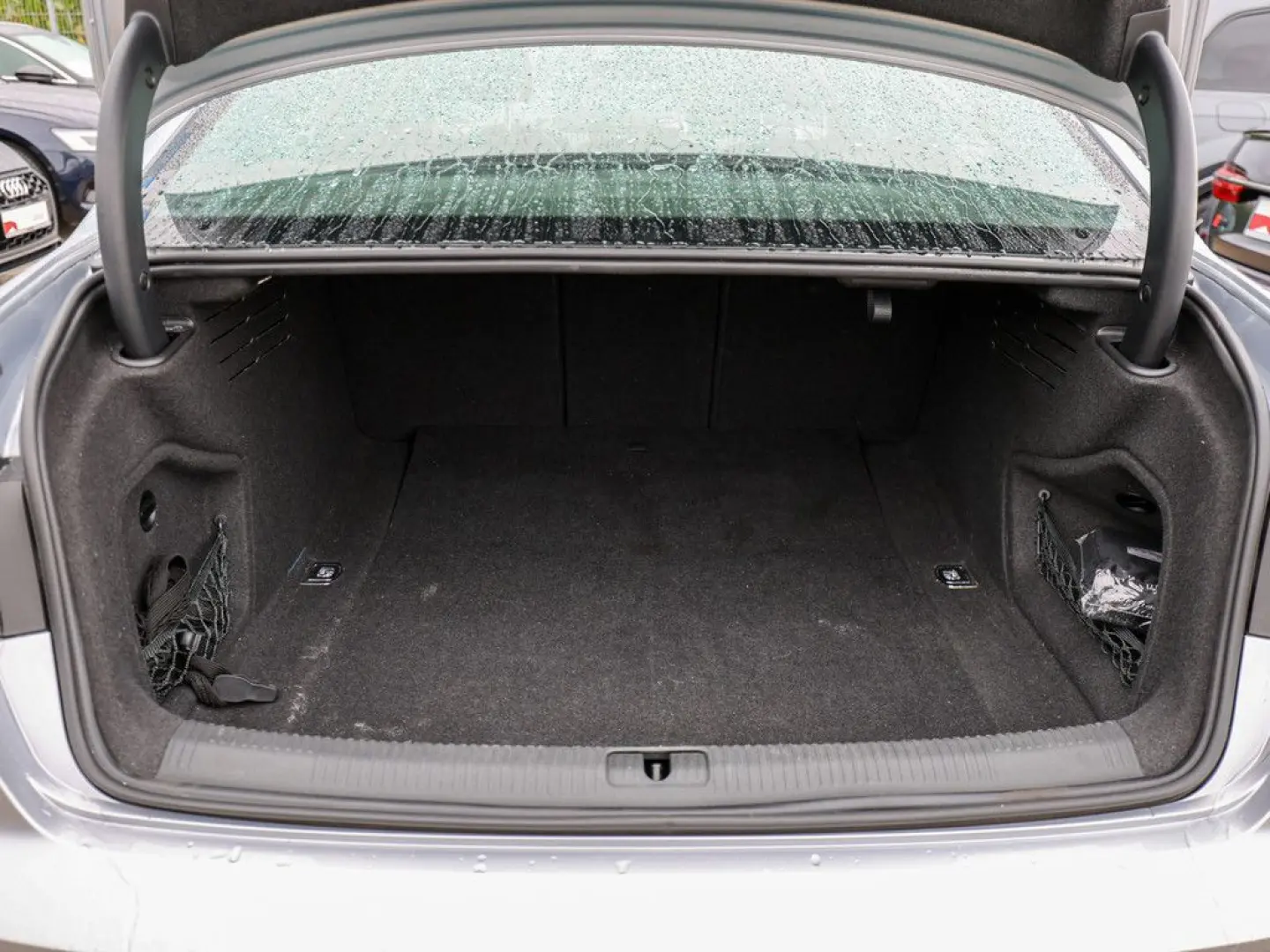 A4 Limo advanced 40 TDI S tronic LED NAVI KAMERA