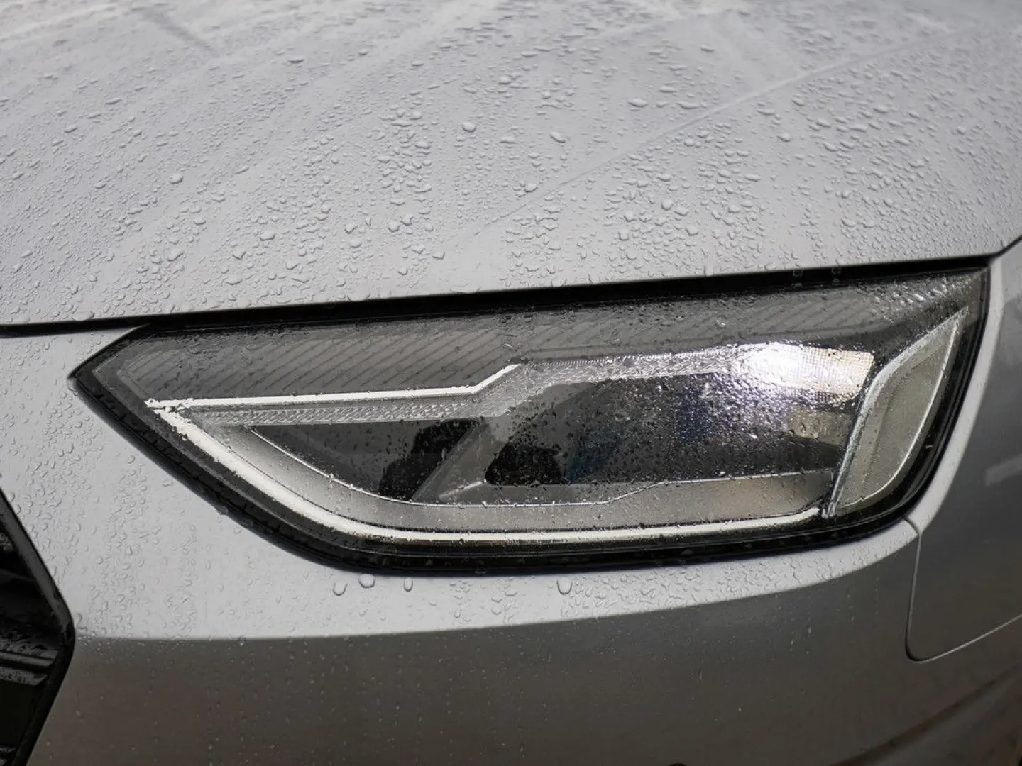 A4 Limo advanced 40 TDI S tronic LED NAVI KAMERA