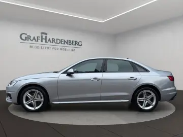 A4 Lim. Advanced 40TDI S-Tr. VirtualCockpit Navi