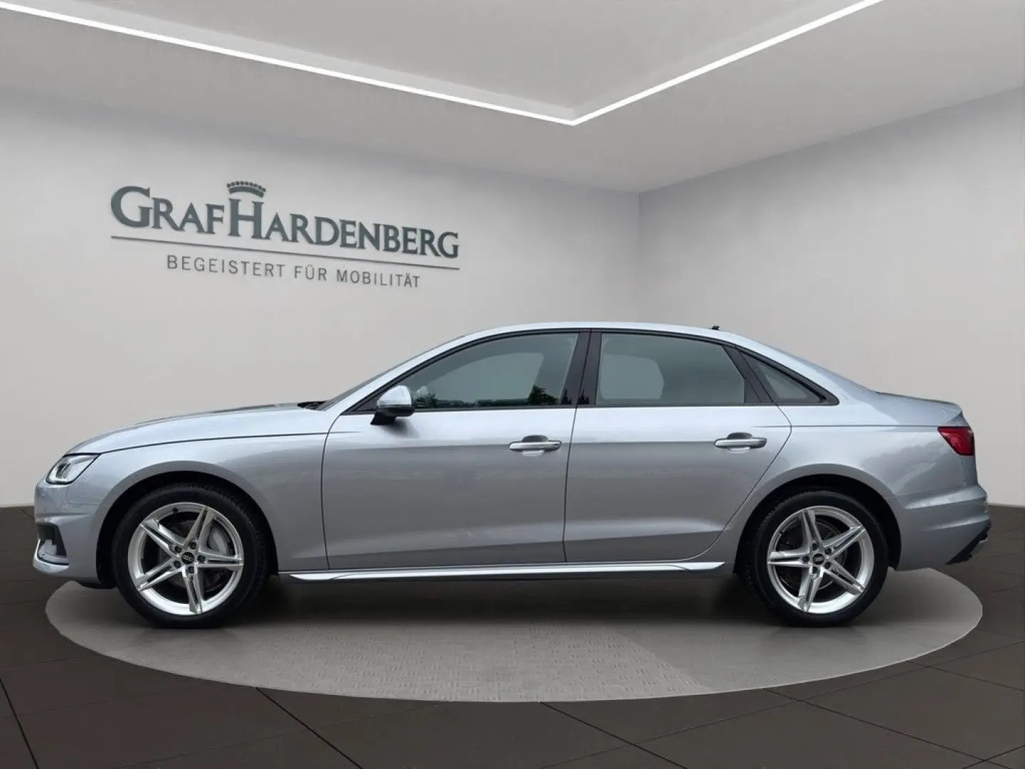 A4 Lim. Advanced 40TDI S-Tr. VirtualCockpit Navi