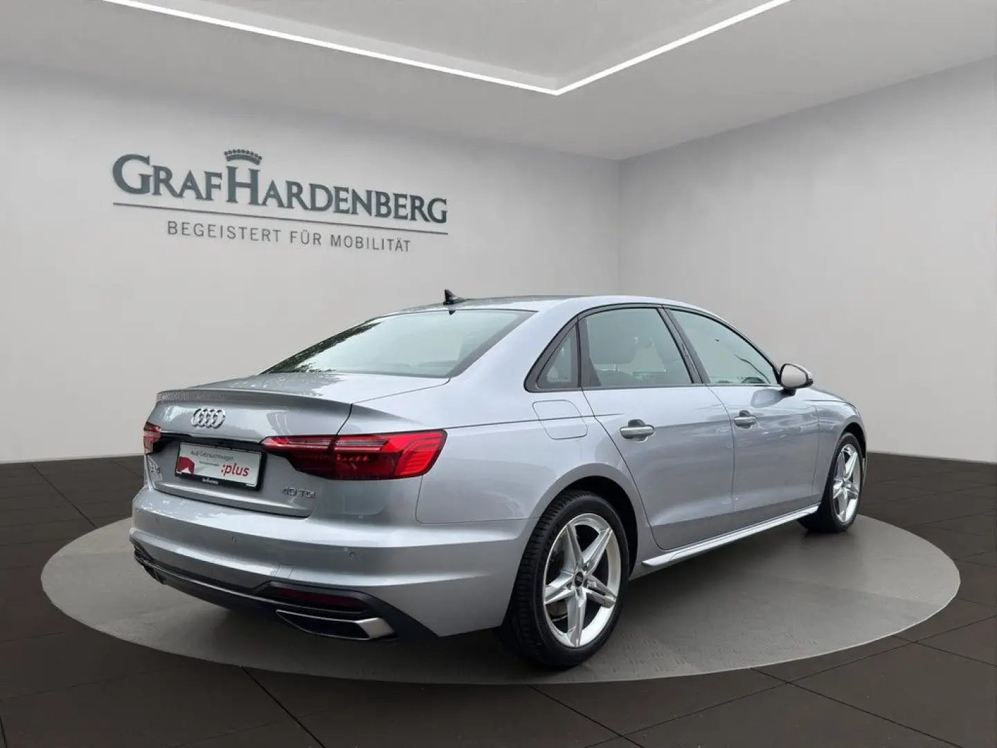 A4 Lim. Advanced 40TDI S-Tr. VirtualCockpit Navi