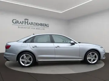 A4 Lim. Advanced 40TDI S-Tr. VirtualCockpit Navi