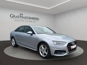A4 Lim. Advanced 40TDI S-Tr. VirtualCockpit Navi
