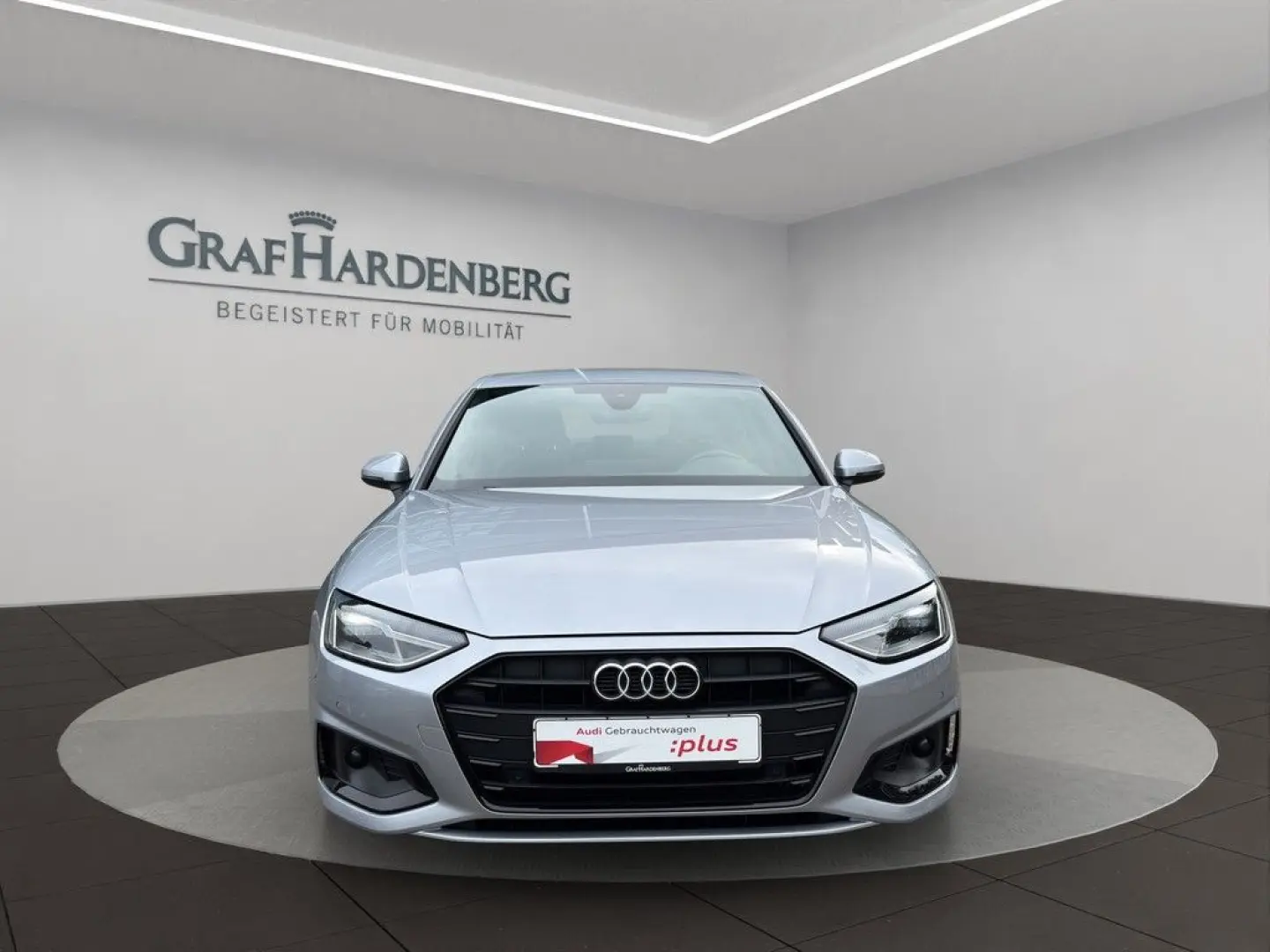 A4 Lim. Advanced 40TDI S-Tr. VirtualCockpit Navi