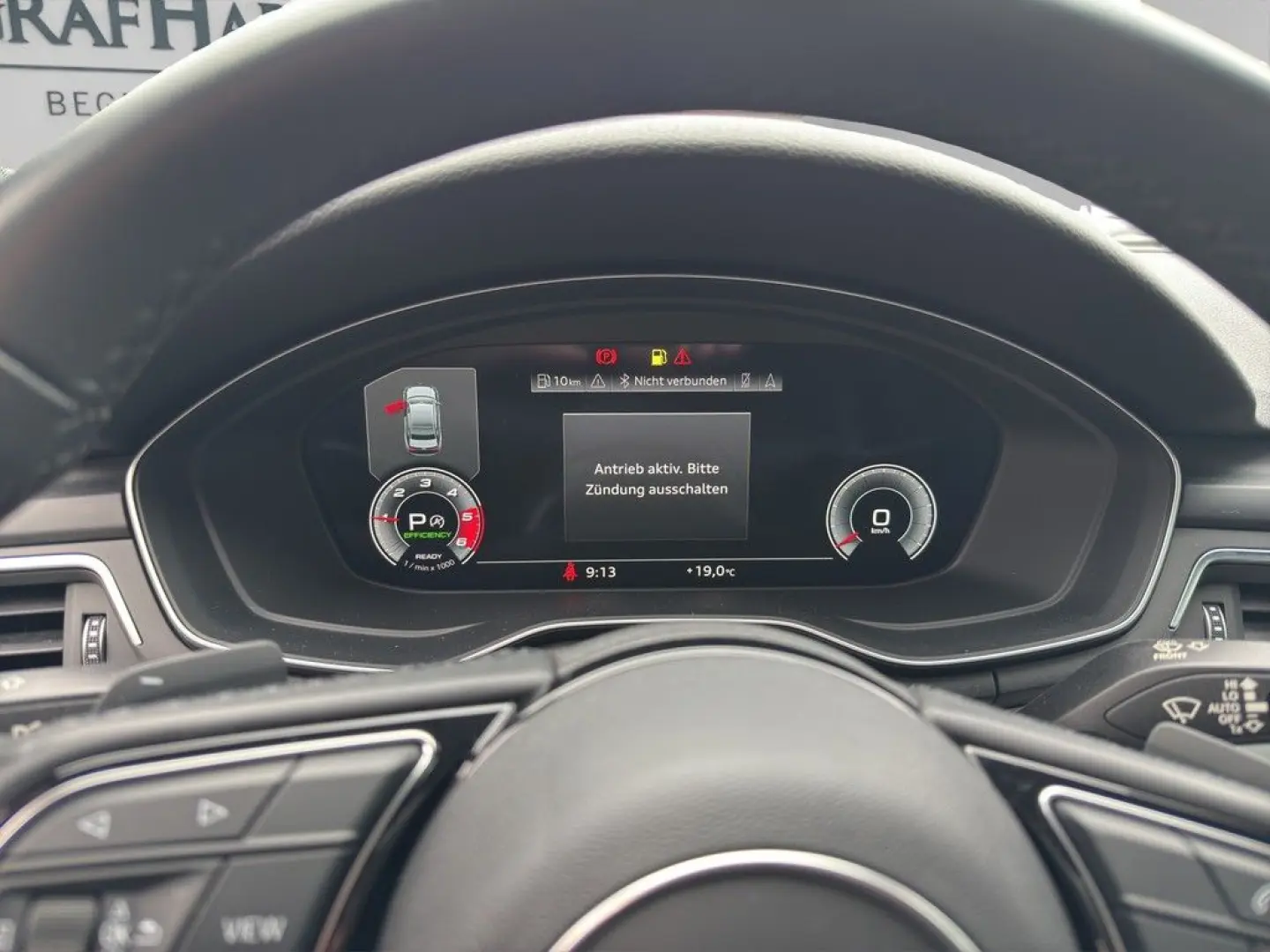 A4 Lim. Advanced 40TDI S-Tr. VirtualCockpit Navi