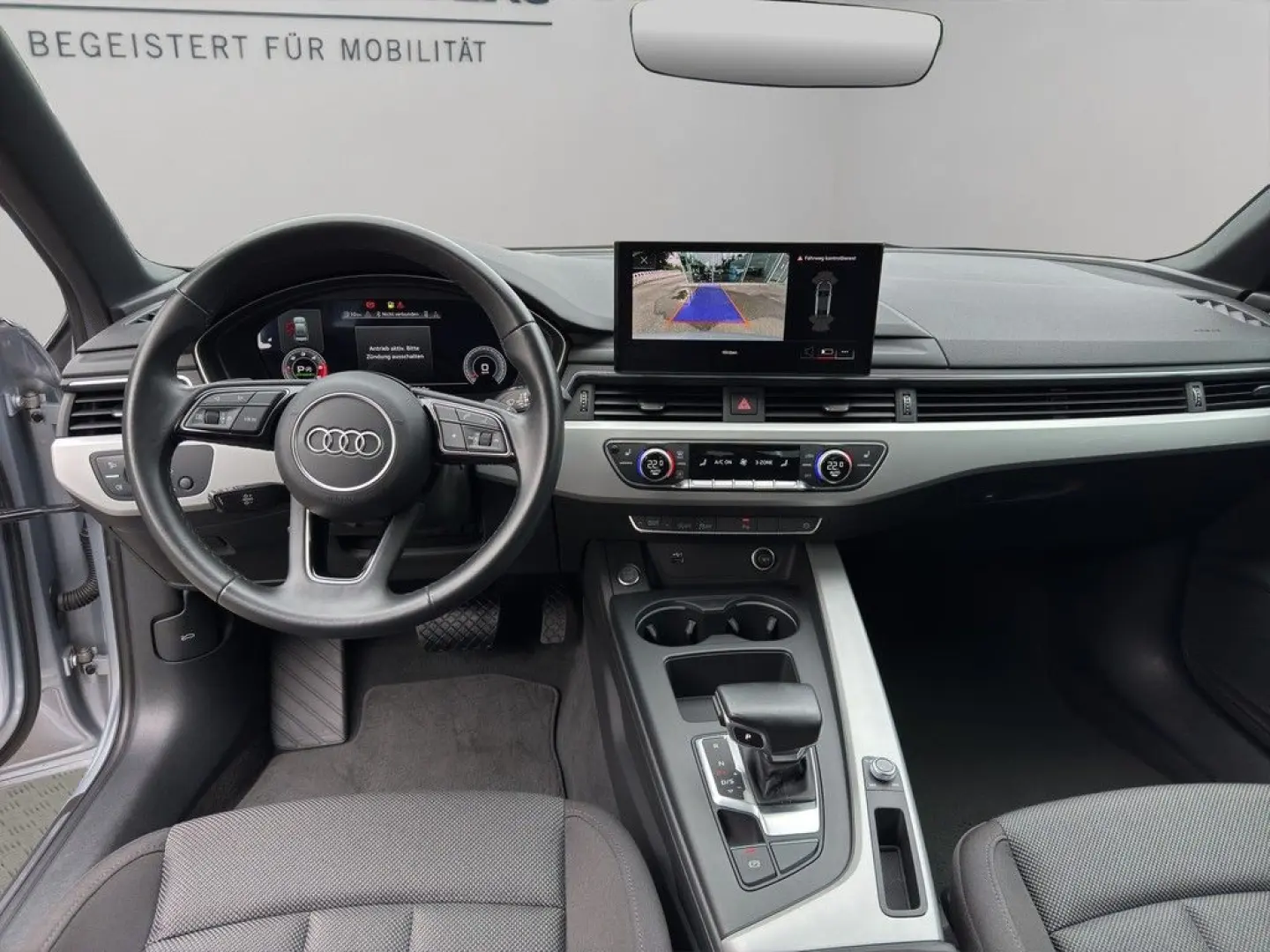 A4 Lim. Advanced 40TDI S-Tr. VirtualCockpit Navi