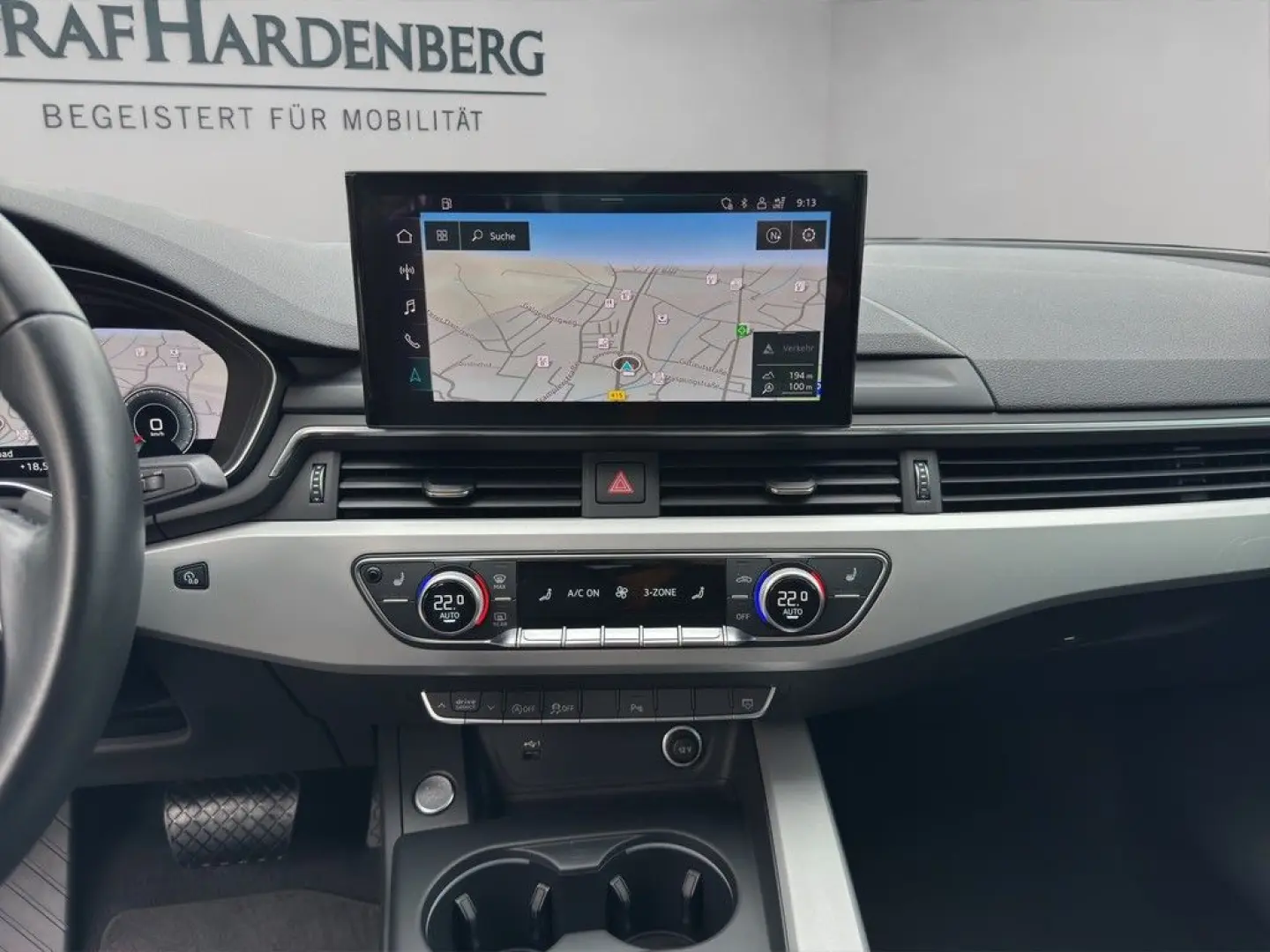 A4 Lim. Advanced 40TDI S-Tr. VirtualCockpit Navi