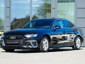 A4 Lim. 35 TDI S line