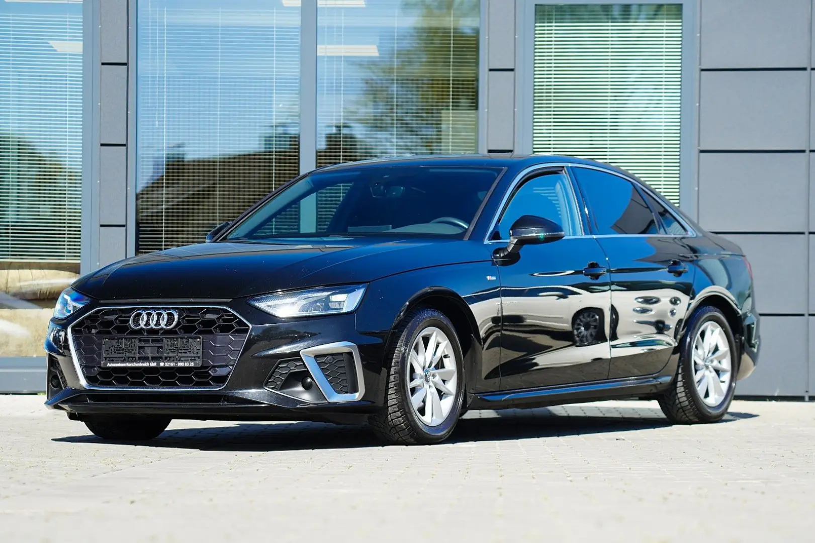 A4 Lim. 35 TDI S line