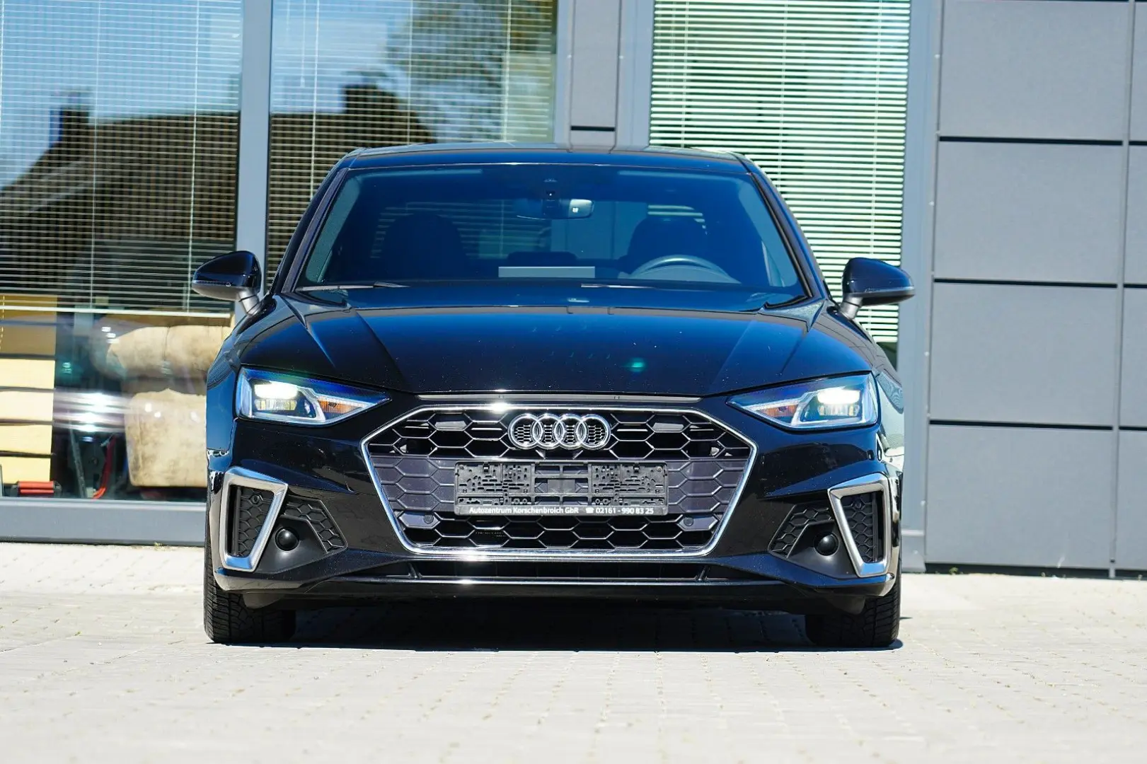 A4 Lim. 35 TDI S line