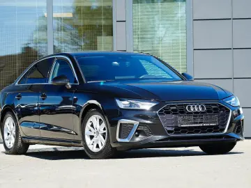 A4 Lim. 35 TDI S line