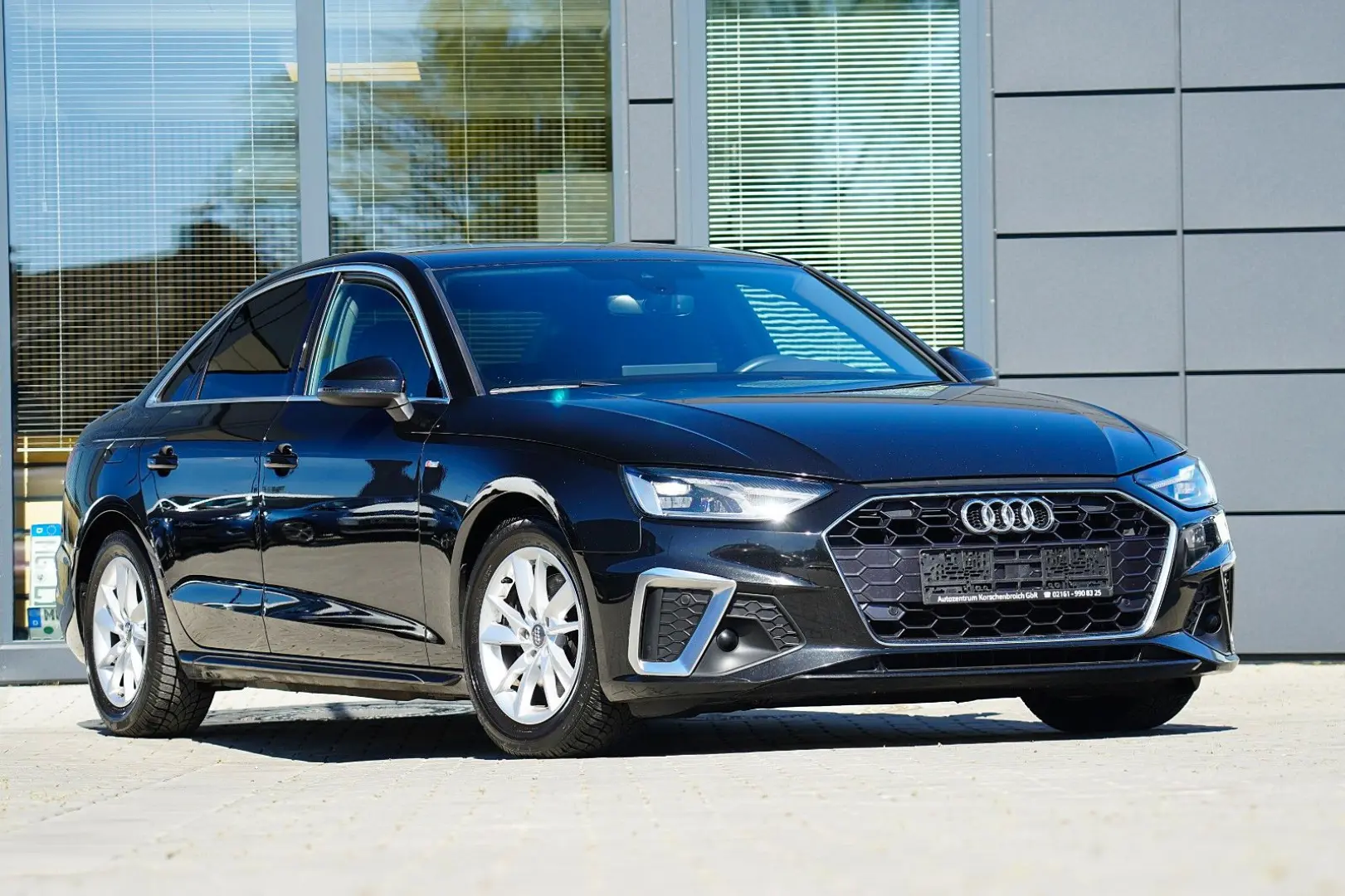 A4 Lim. 35 TDI S line