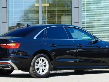 A4 Lim. 35 TDI S line