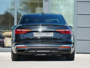 A4 Lim. 35 TDI S line