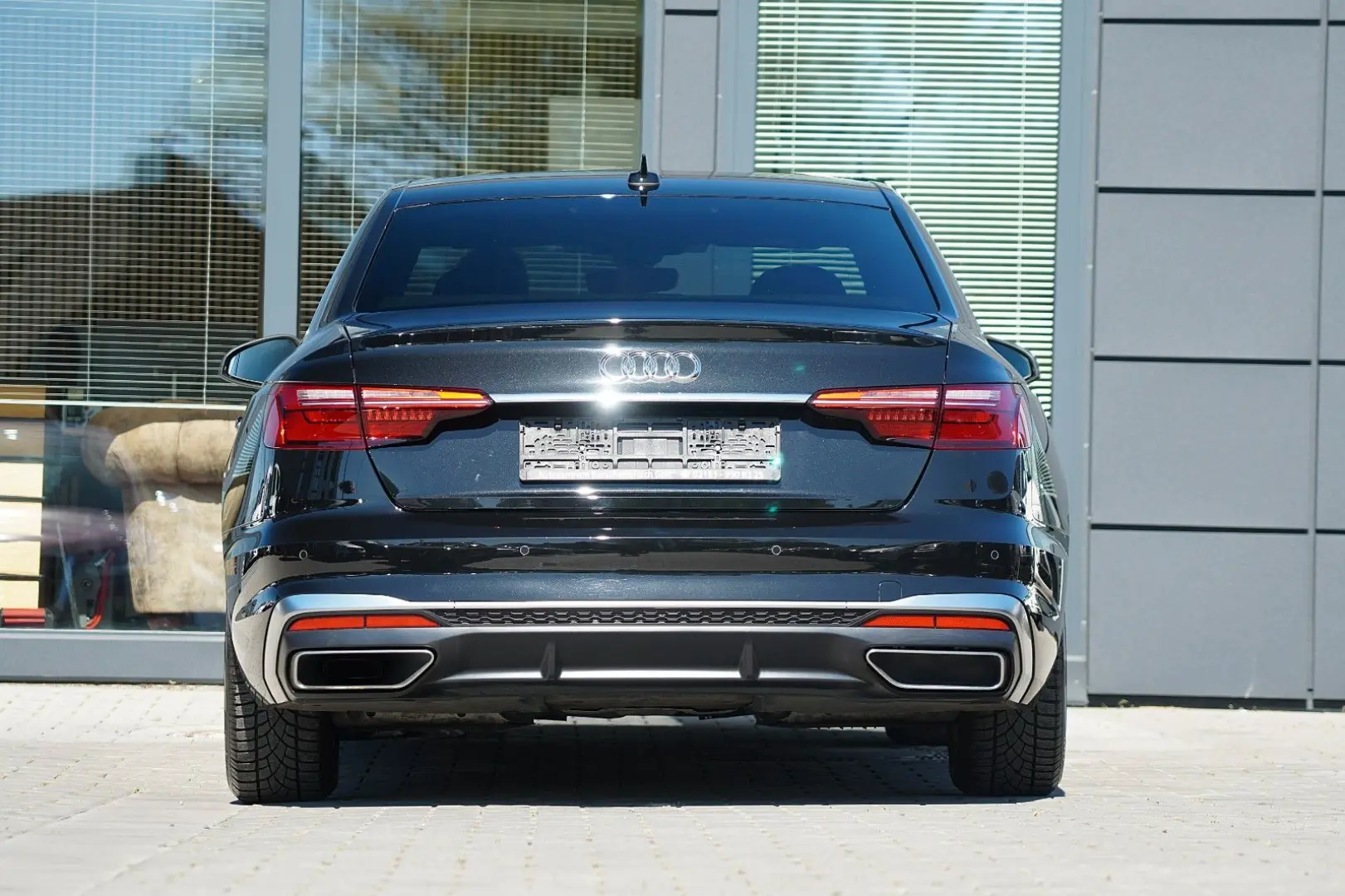 A4 Lim. 35 TDI S line