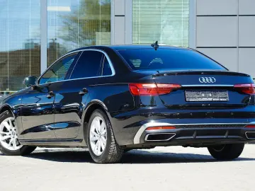 A4 Lim. 35 TDI S line