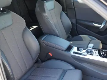 A4 Lim. 35 TDI S line