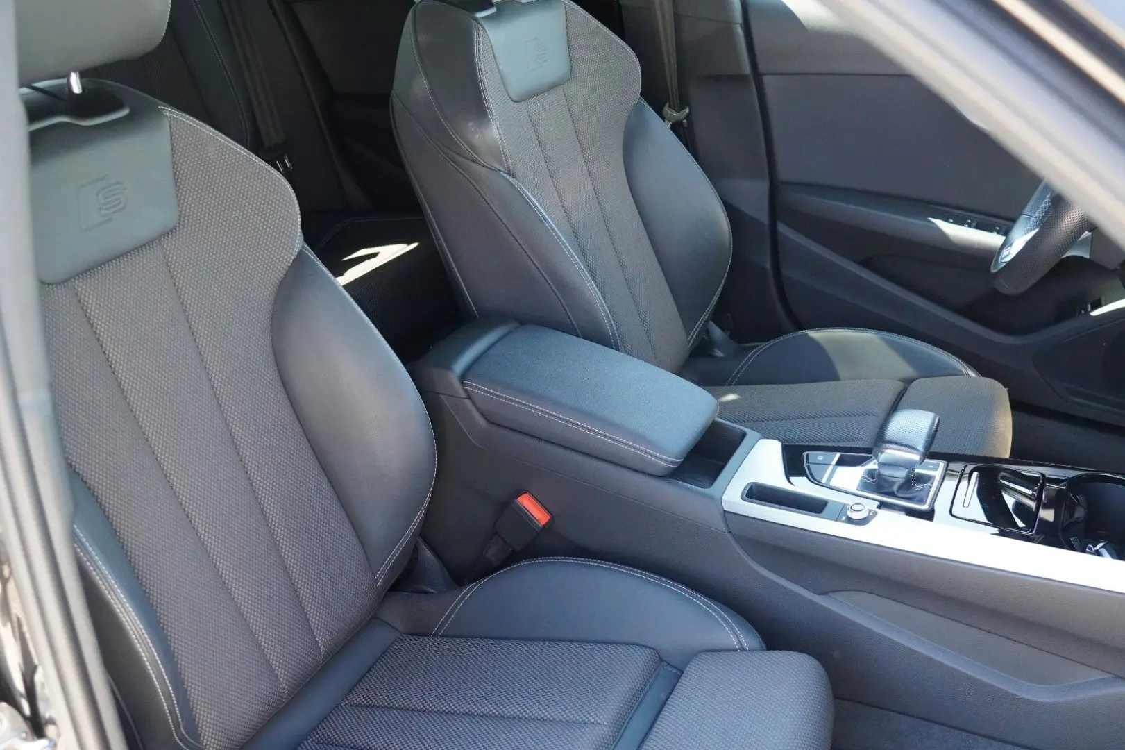 A4 Lim. 35 TDI S line