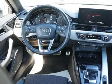 A4 Lim. 35 TDI S line