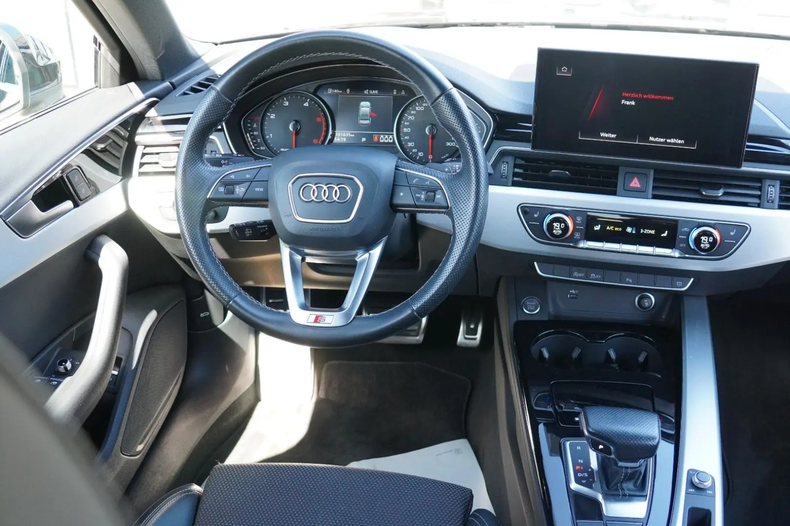 A4 Lim. 35 TDI S line