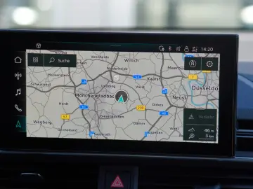 A4 Lim. 35 TDI S line