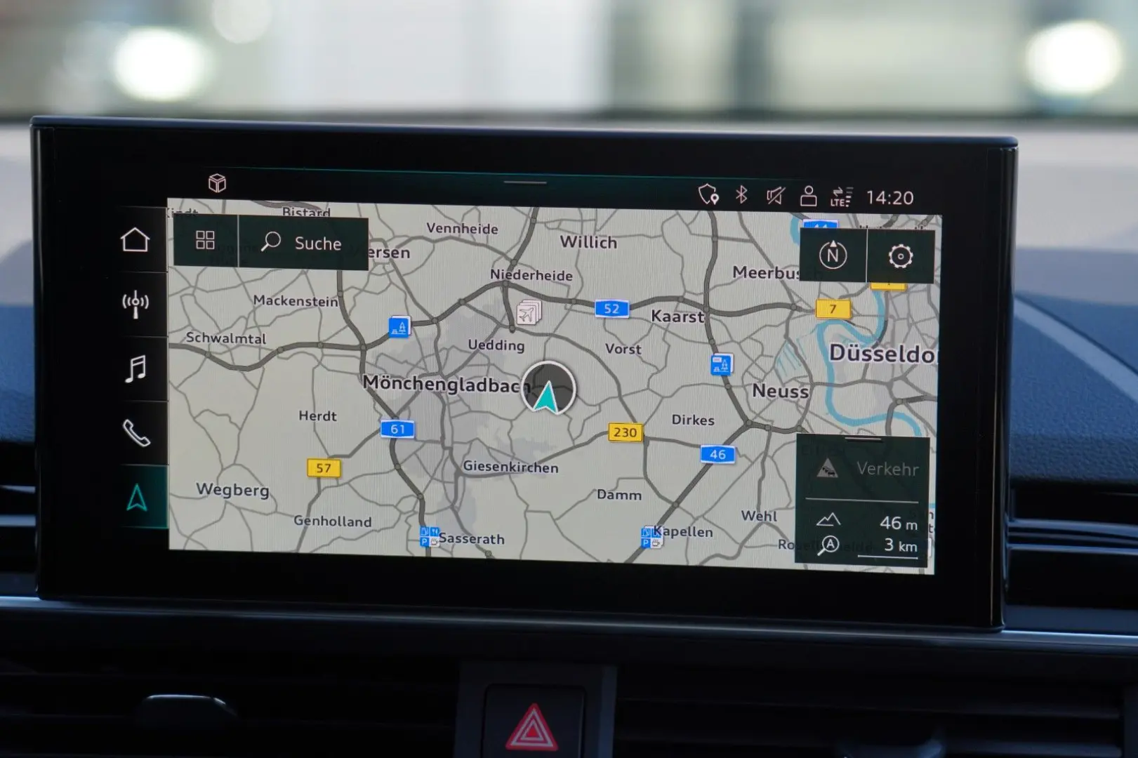 A4 Lim. 35 TDI S line