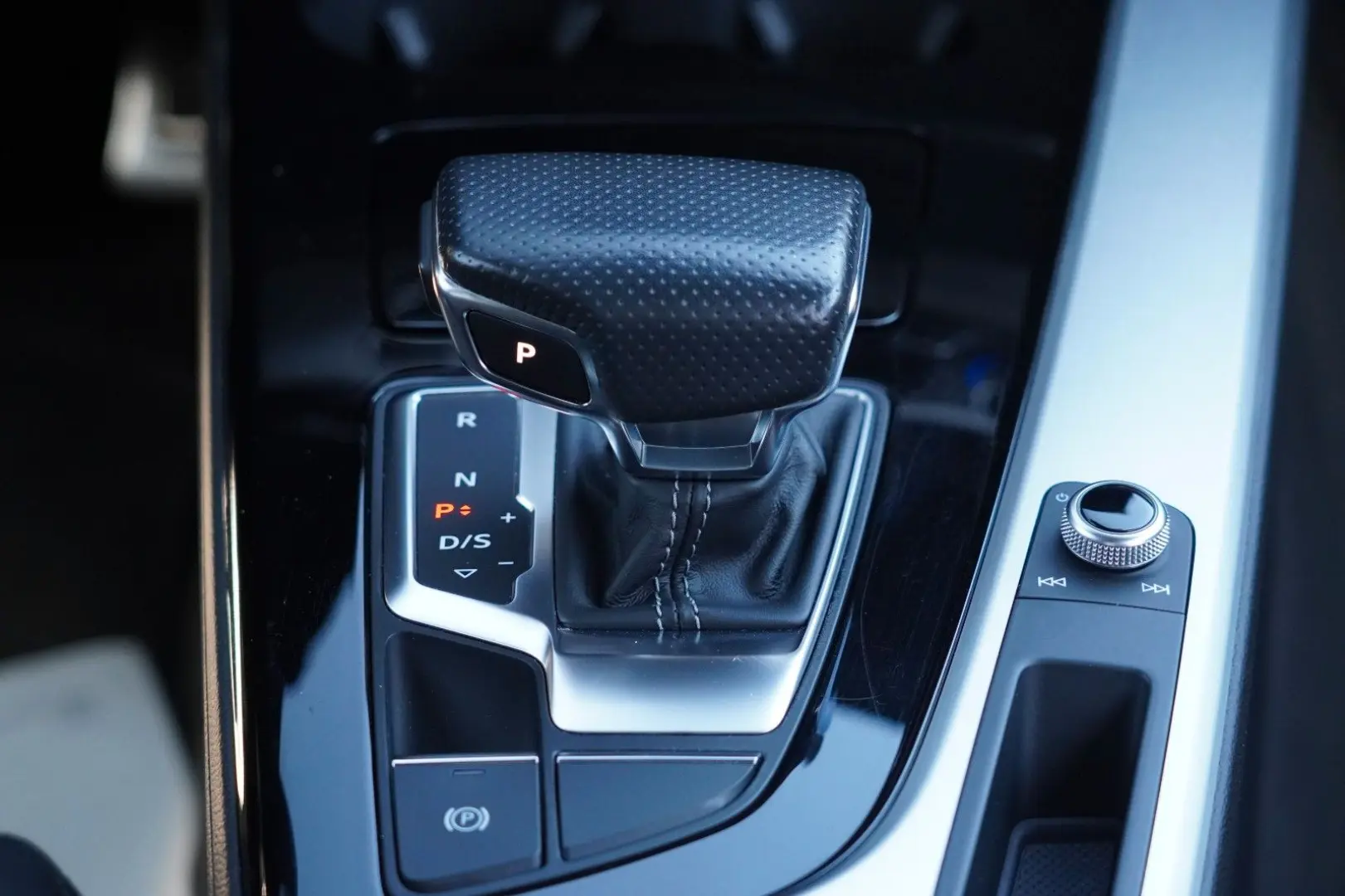 A4 Lim. 35 TDI S line